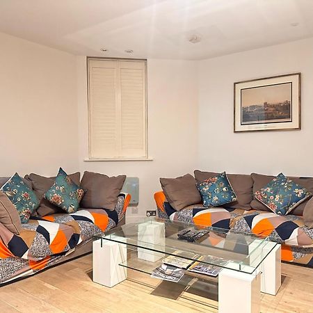 Spacious Central London Flat - 2Bhk المظهر الخارجي الصورة