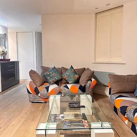 Spacious Central London Flat - 2Bhk المظهر الخارجي الصورة